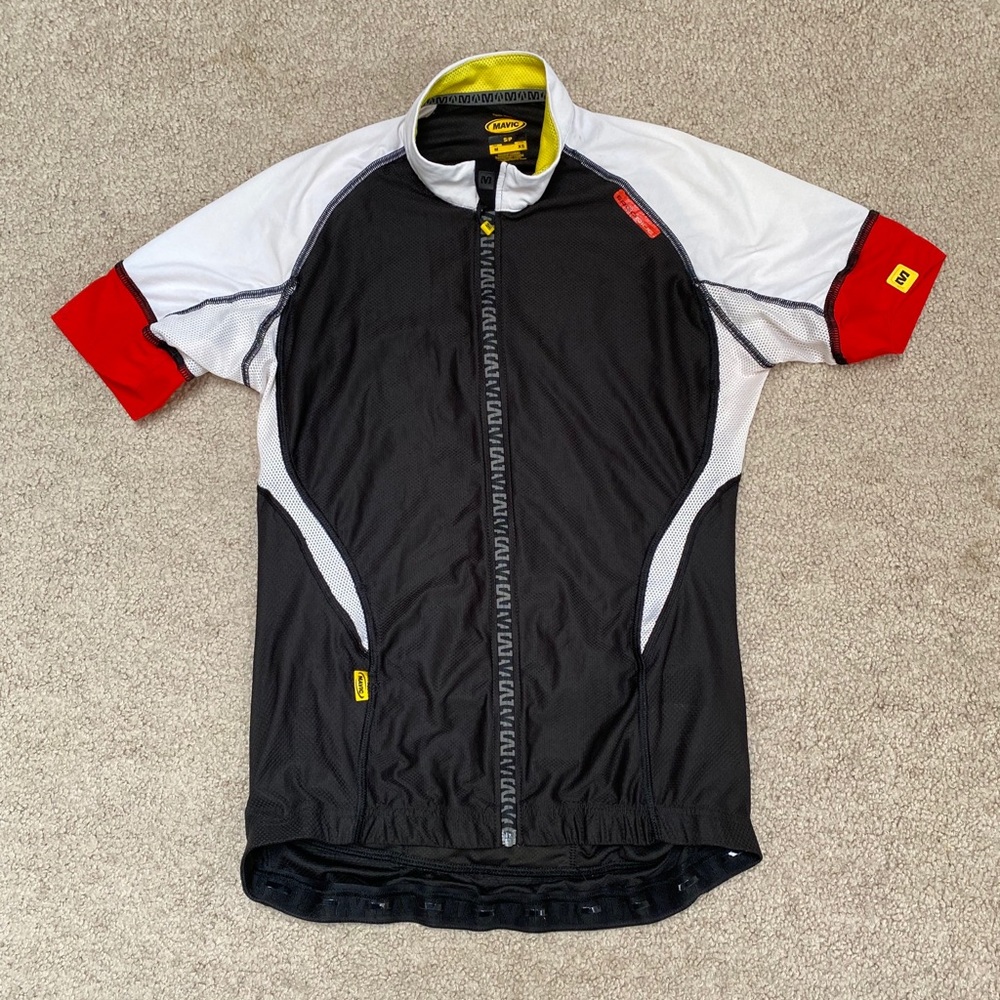 Mavic cycling Jersey (mens)